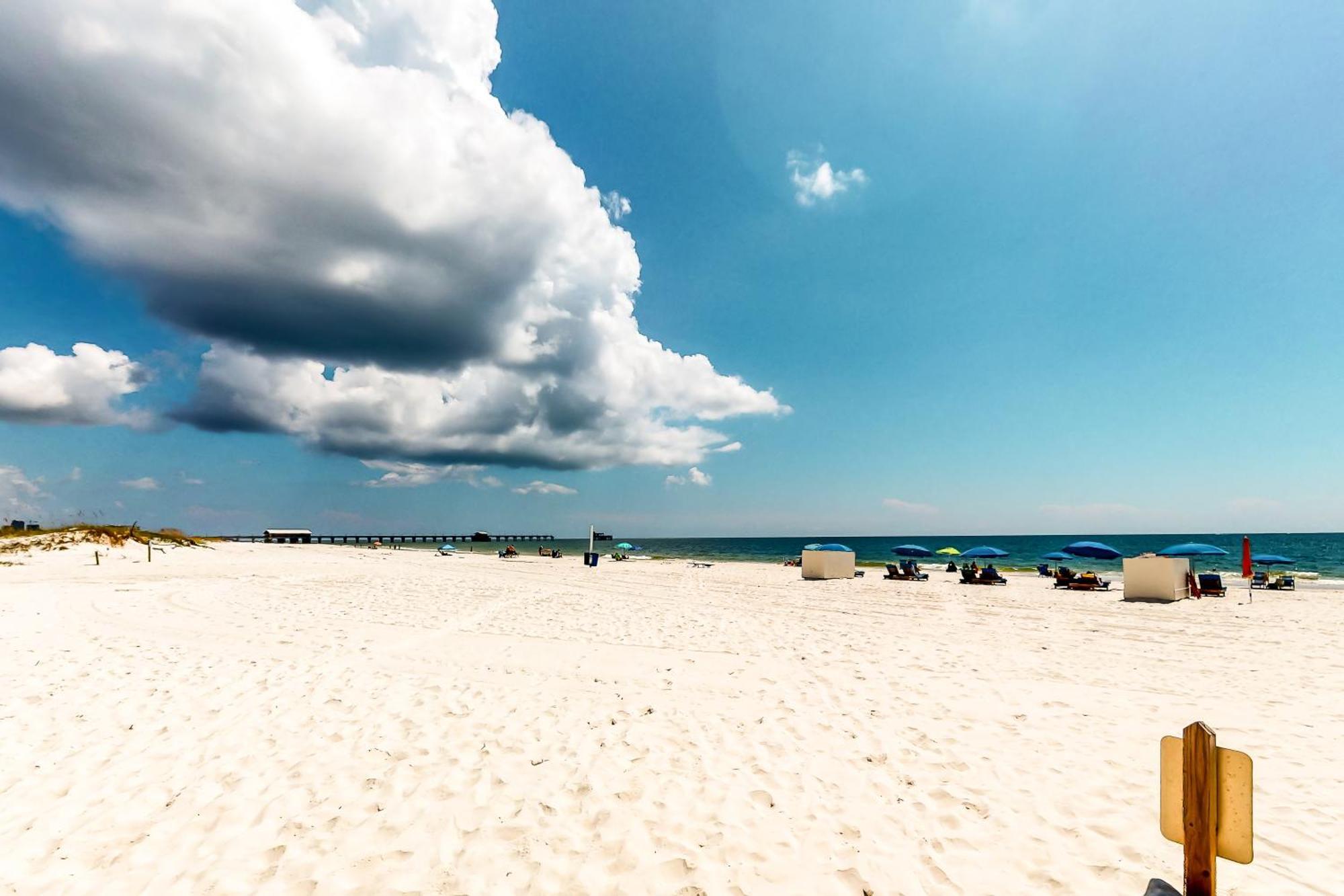 Royal Palms II Villa Gulf Shores Rum bild