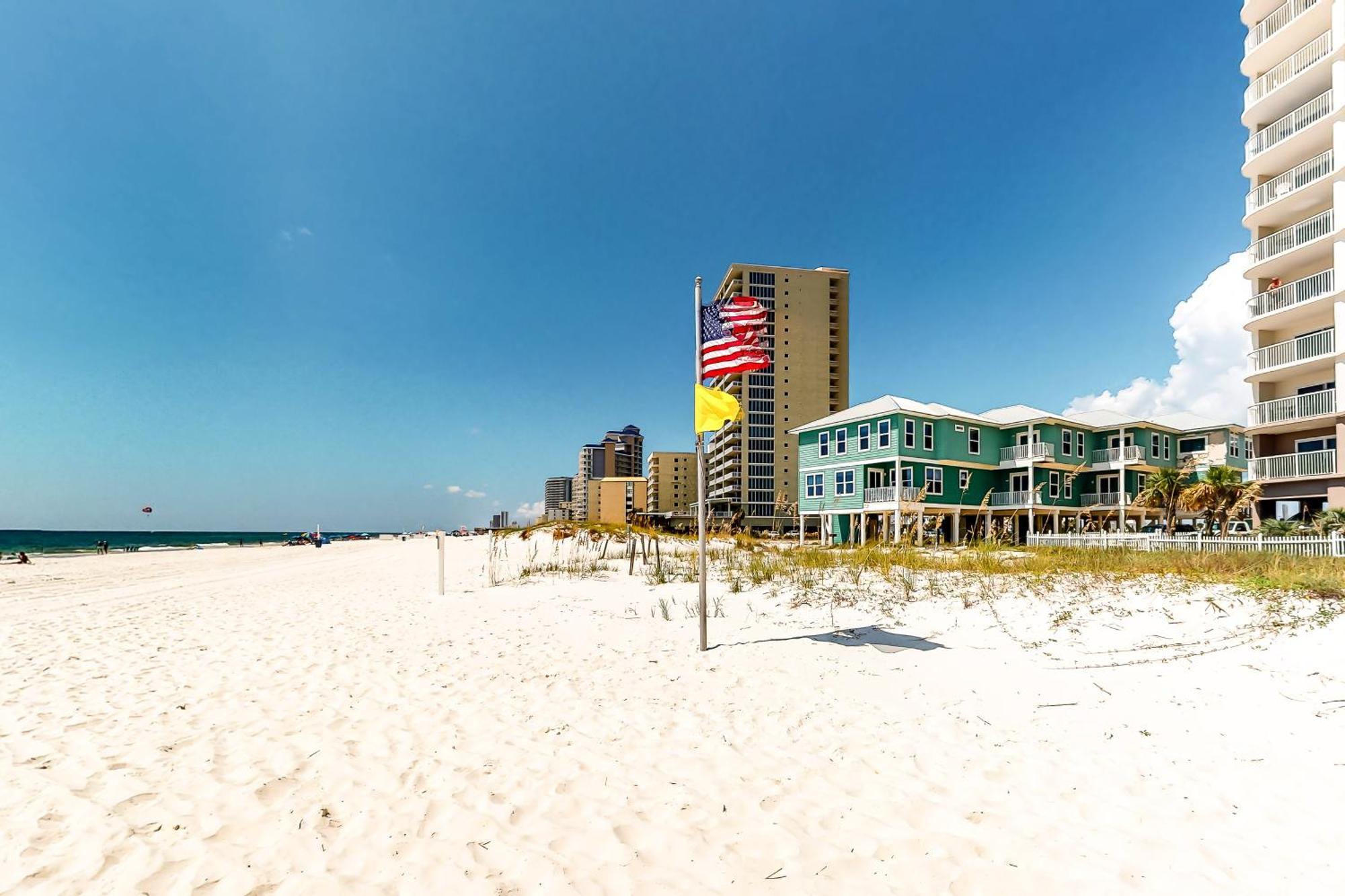 Royal Palms II Villa Gulf Shores Rum bild