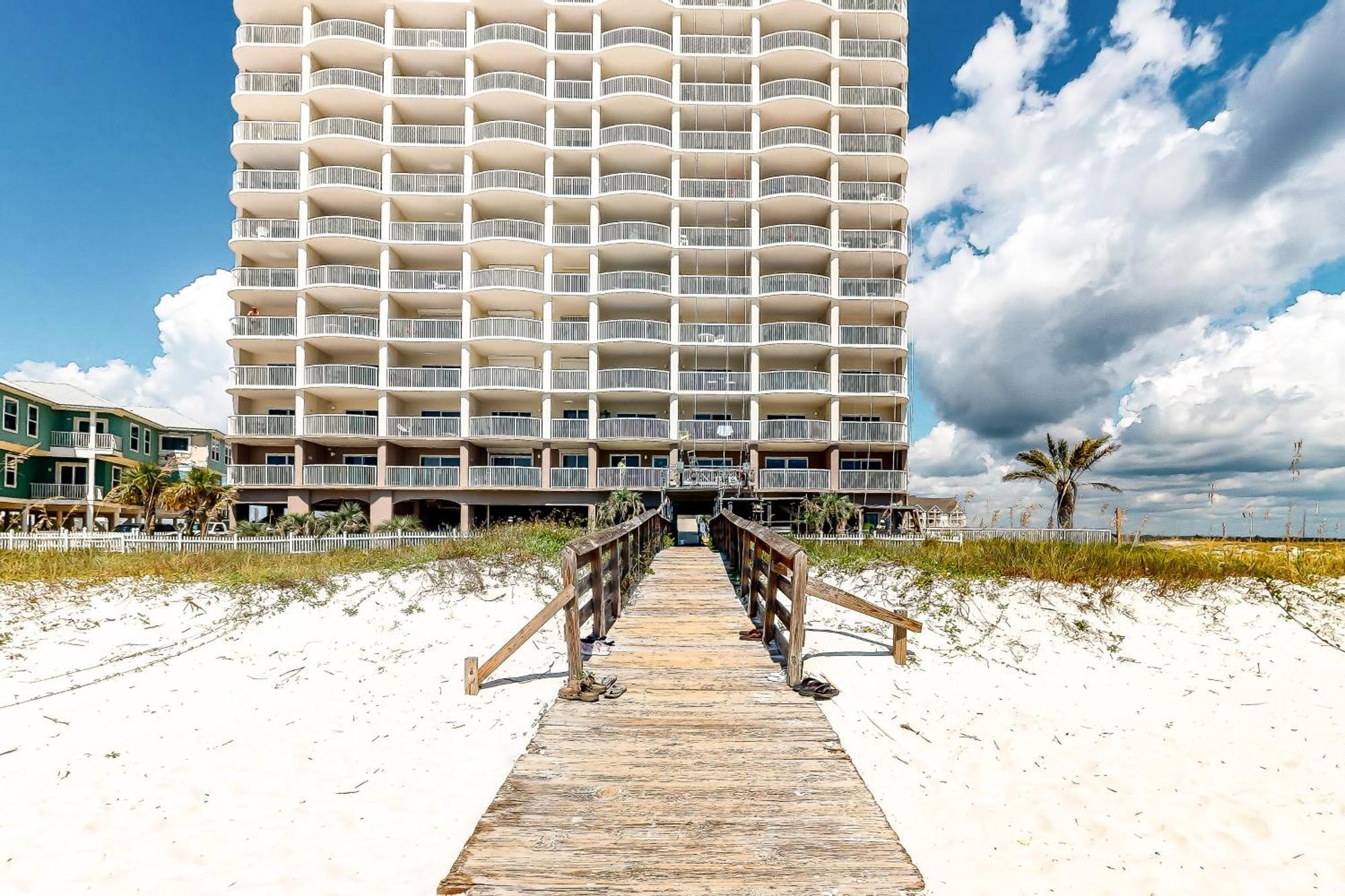 Royal Palms II Villa Gulf Shores Exteriör bild
