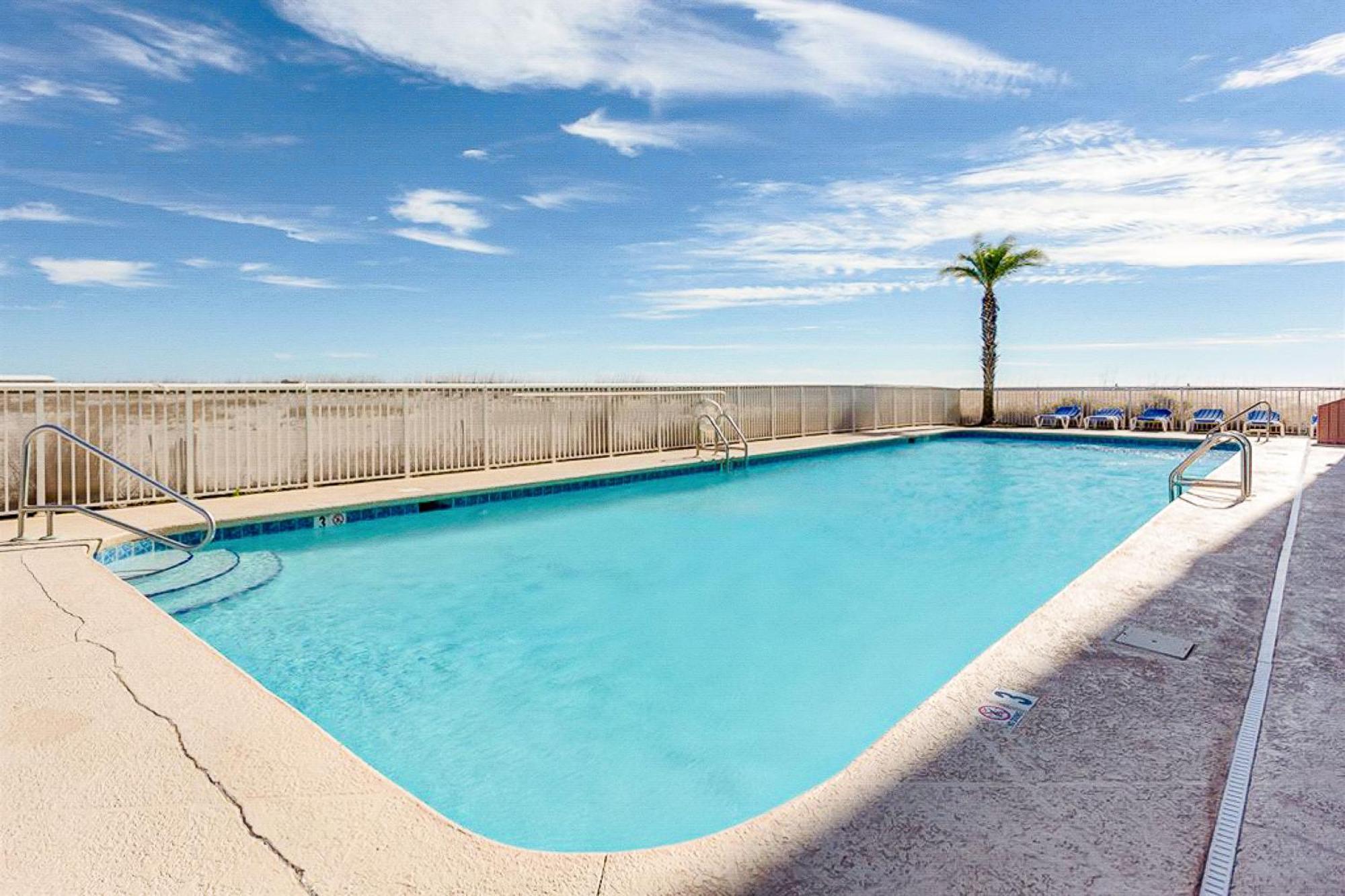 Royal Palms II Villa Gulf Shores Rum bild