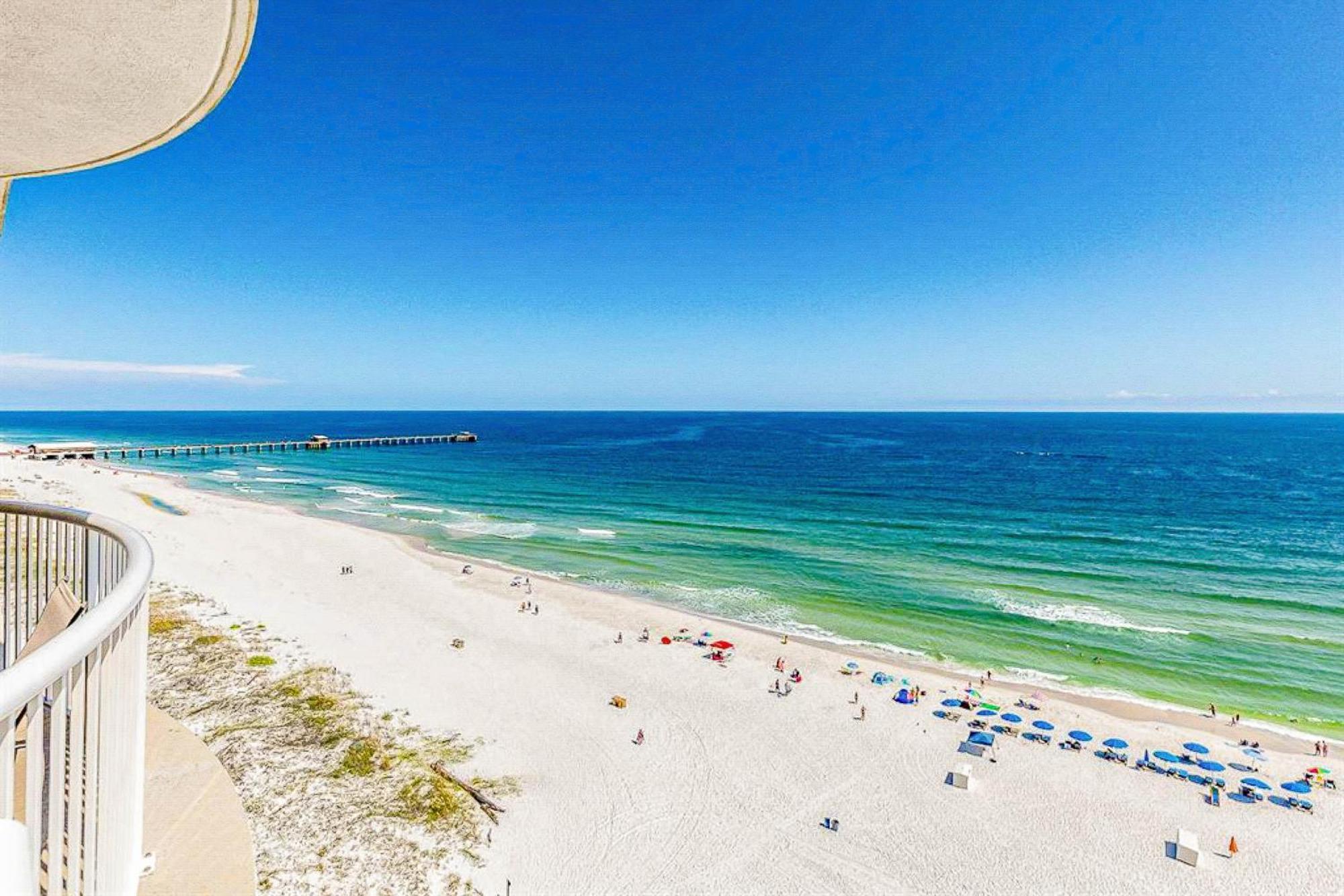 Royal Palms II Villa Gulf Shores Rum bild